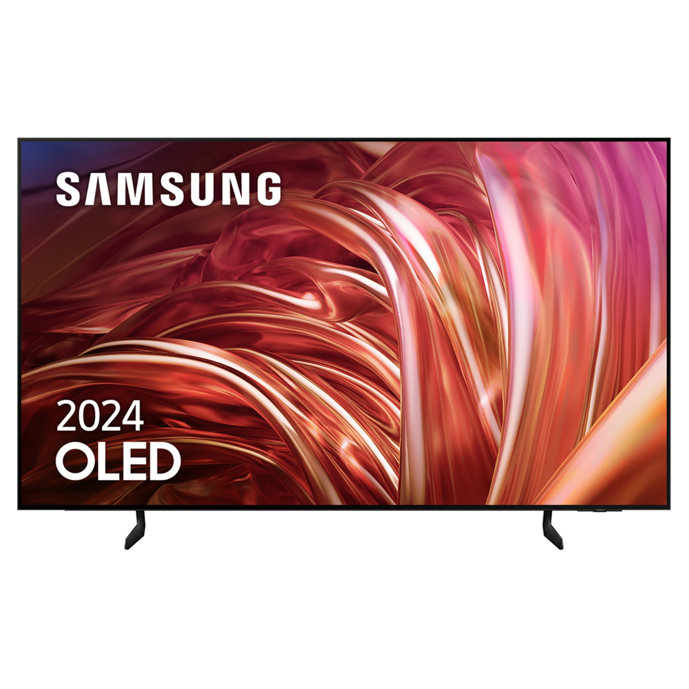 TV OLED 139 cm (55") Samsung TQ55S85DAEXXC 4K AI Upscalling con Inteligencia Artificial Smart TV (Reacondicionado Grado A) Negro-1