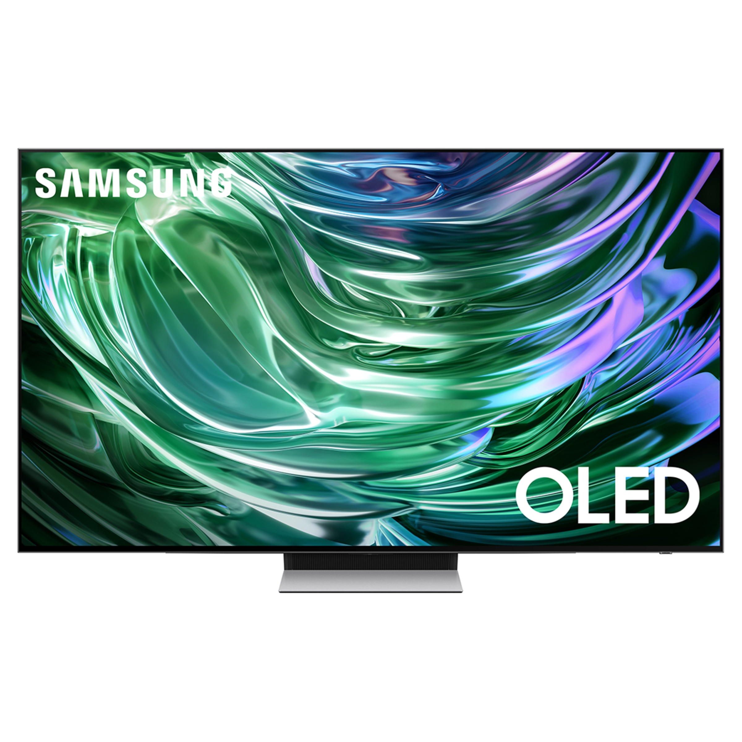 TV OLED 163 cm (65") Samsung TQ65S93DATXXC 4K AI Upscalling con Inteligencia Artificial Smart TV (Reacondicionado Grado A) Negro-1