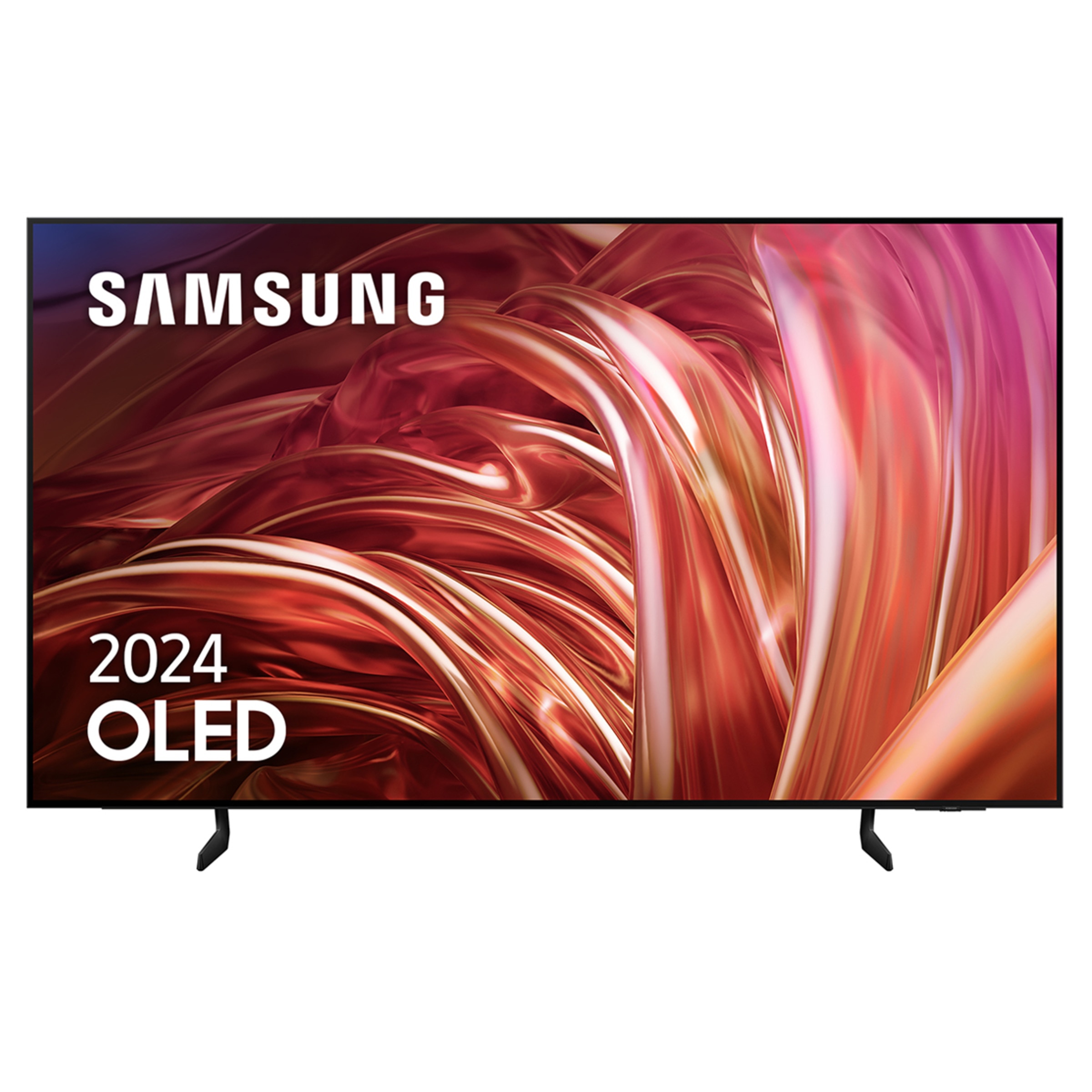 TV OLED 163 cm (65") Samsung TQ65S85DAEXXC 4K AI Upscalling con Inteligencia Artificial Smart TV (Reacondicionado Grado C) Negro-1