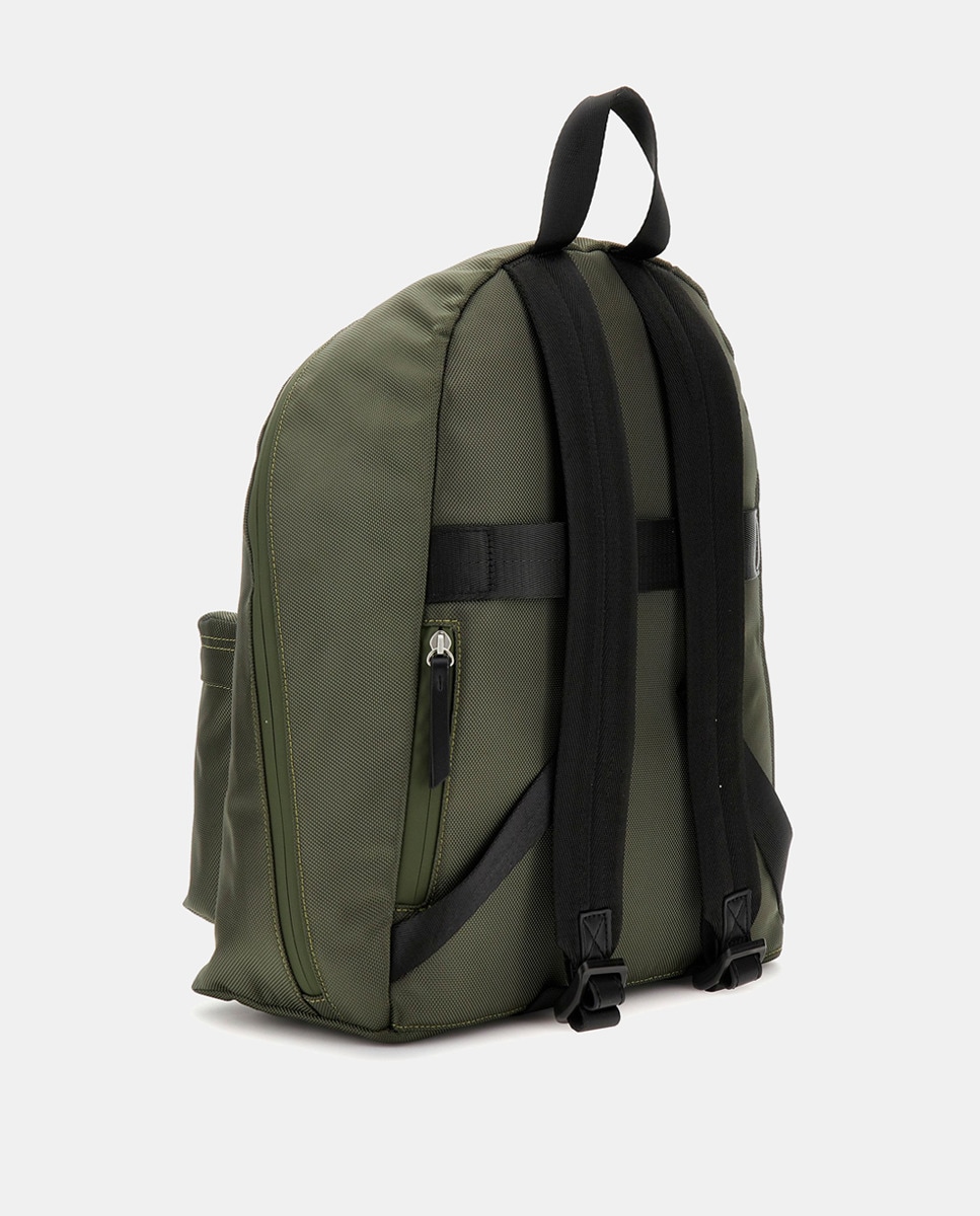 Mochila Verde-6