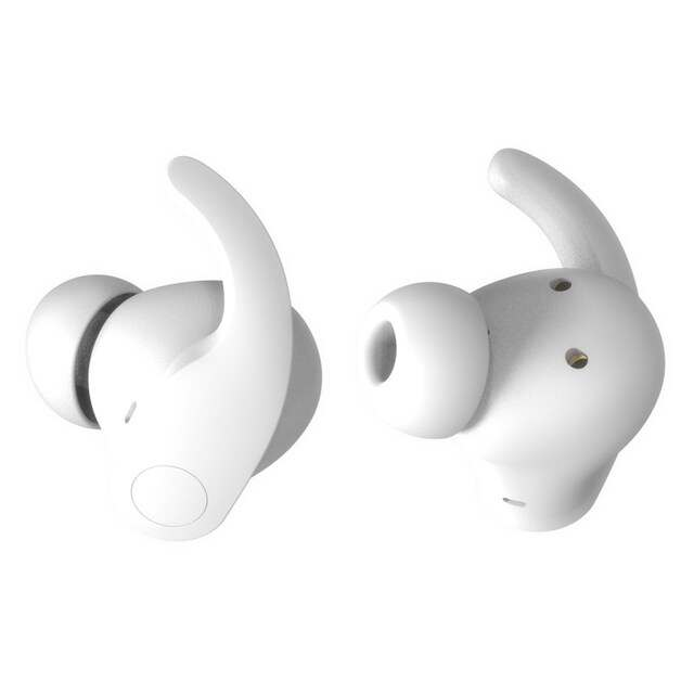 Imagen 0 de Auriculares deportivos Inves T21 True wireless, blanco