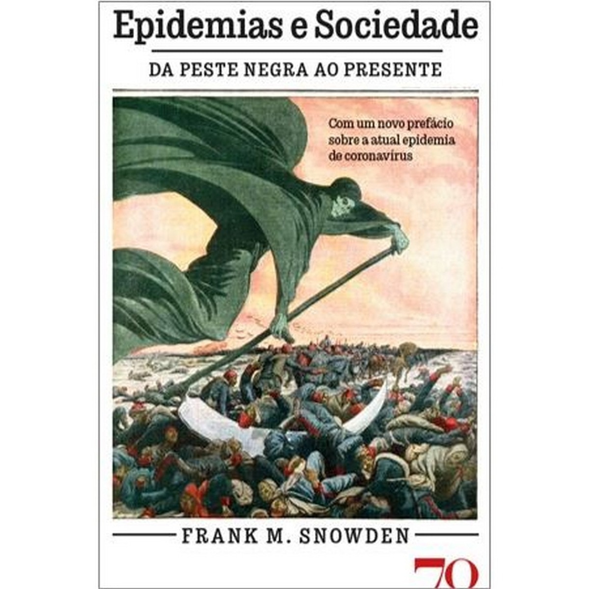 Epidemias e sociedade 1