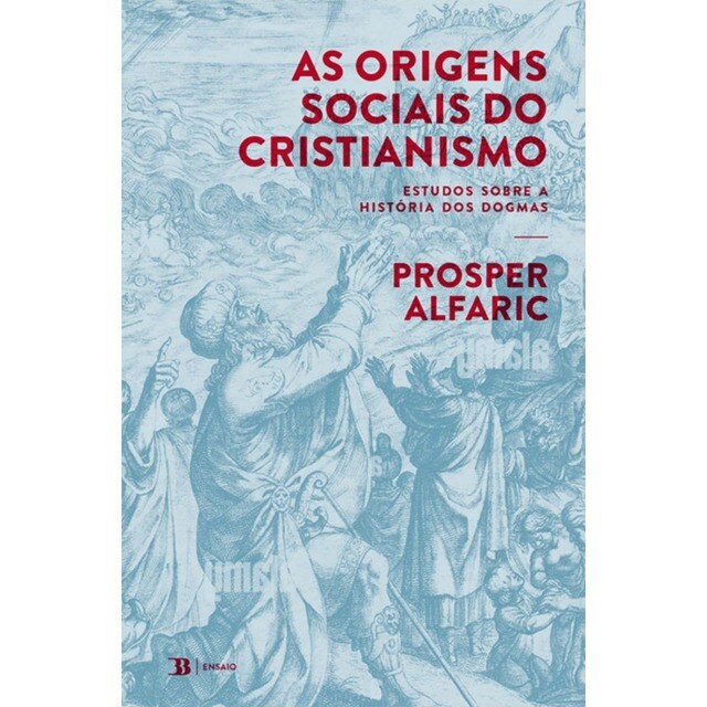 Imagem 0 de As origens sociais do cristianismo