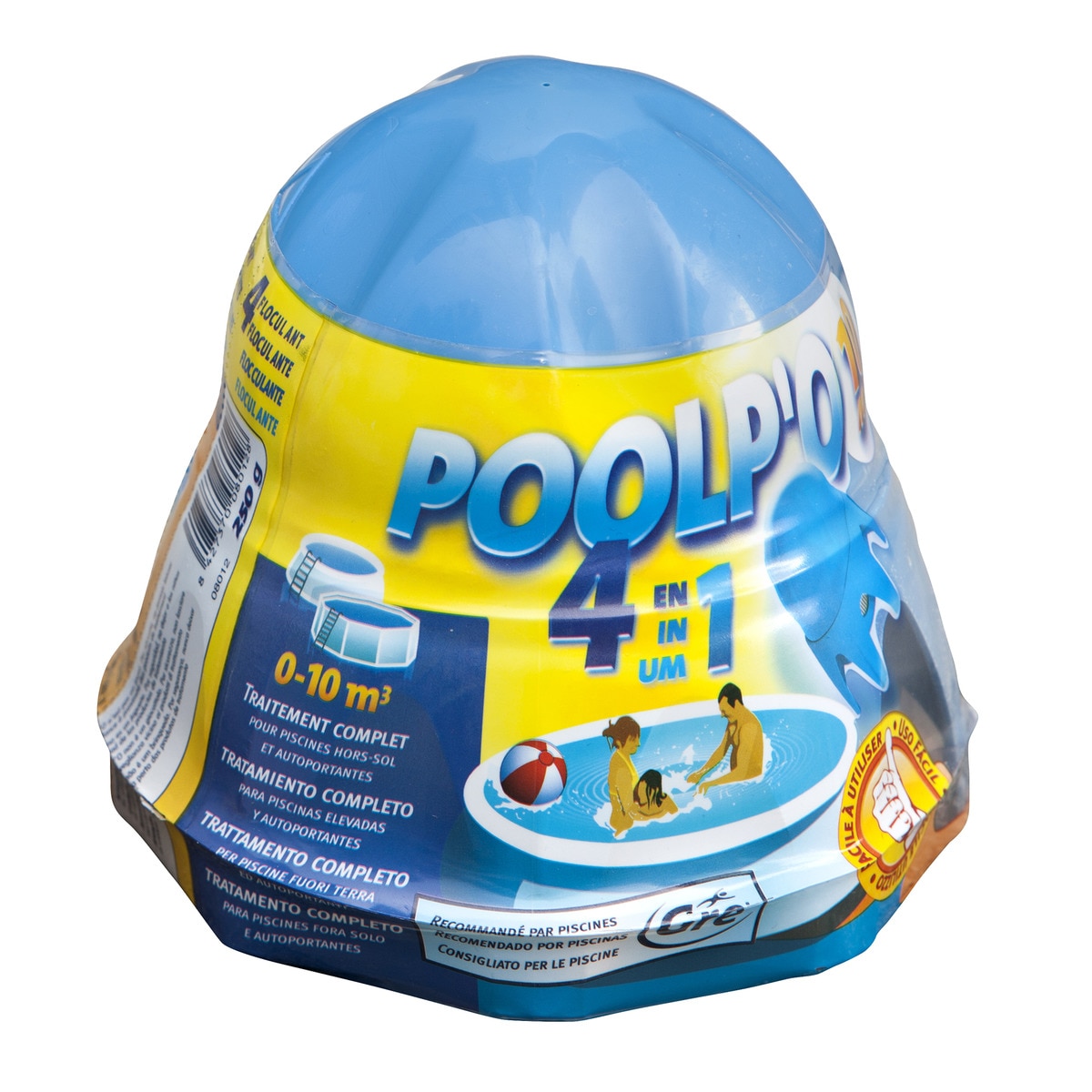 Imagen 0 de Dosificador Flotante Poolpo