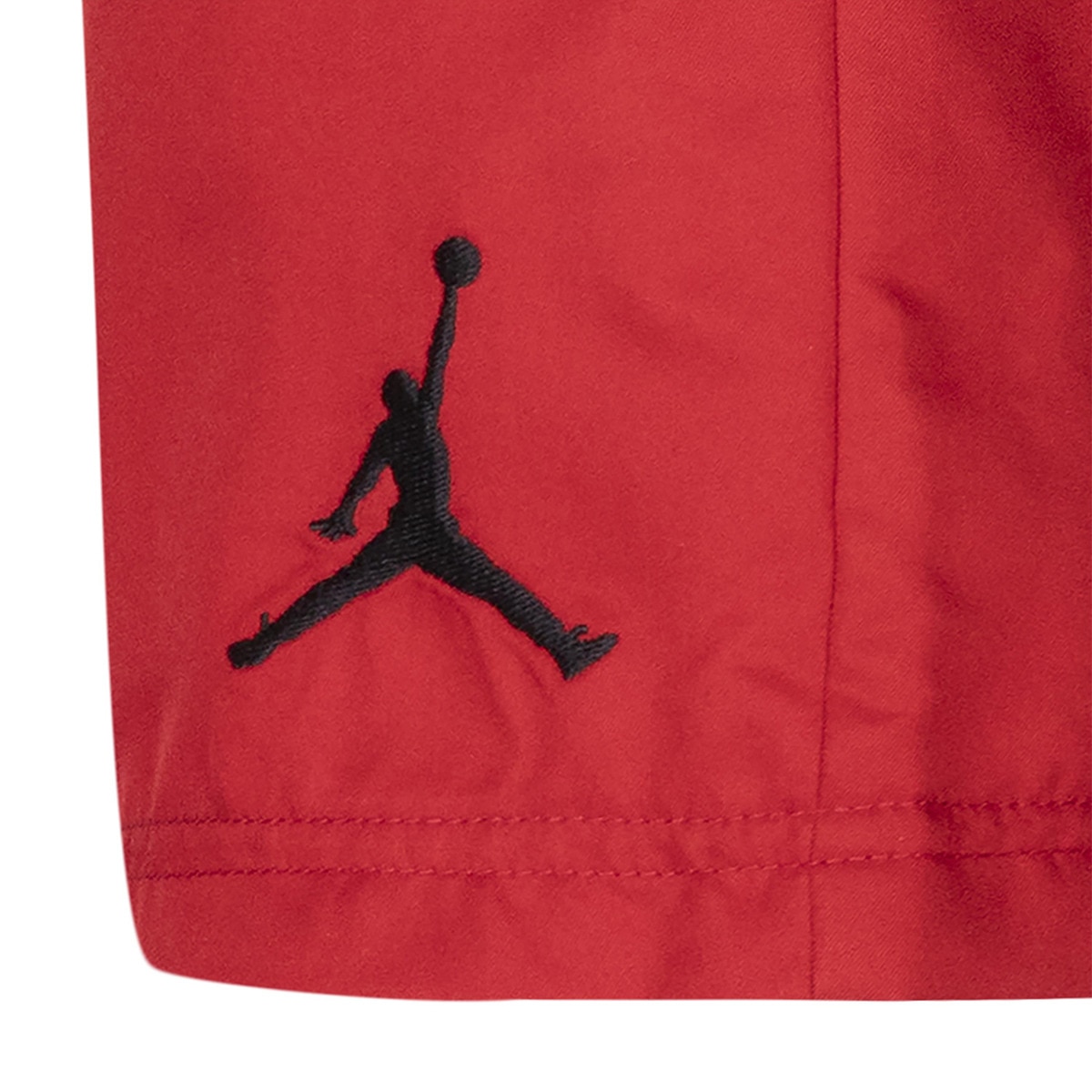 Calções de Criança Jumpman Vermelho / Preto-6