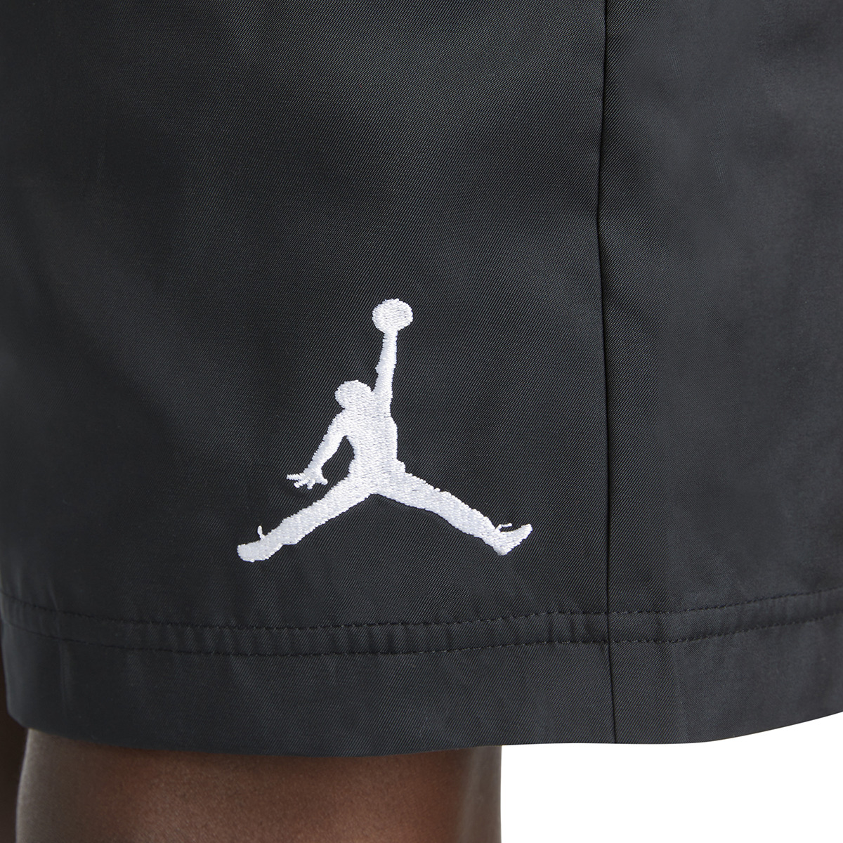 Calções de Criança Jumpman Preto-4