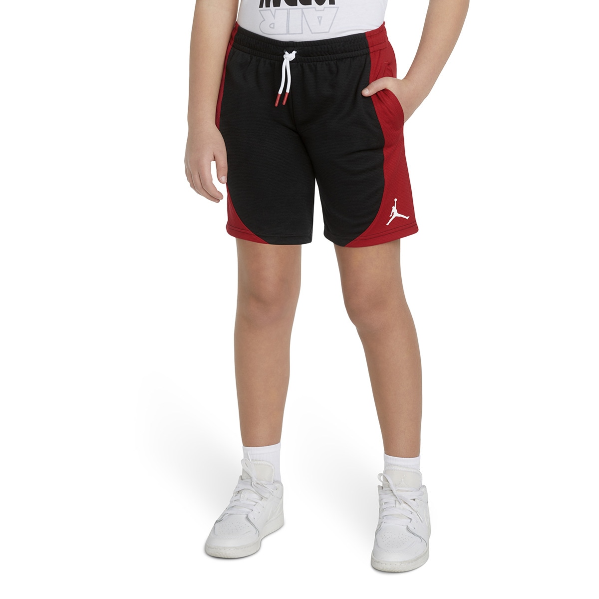 Jordan Pantalon Short Jordan Negro Y Rojo Jordan Pantalon Short Jordan Rojo  Y Negro Nike AIR Jordan Para