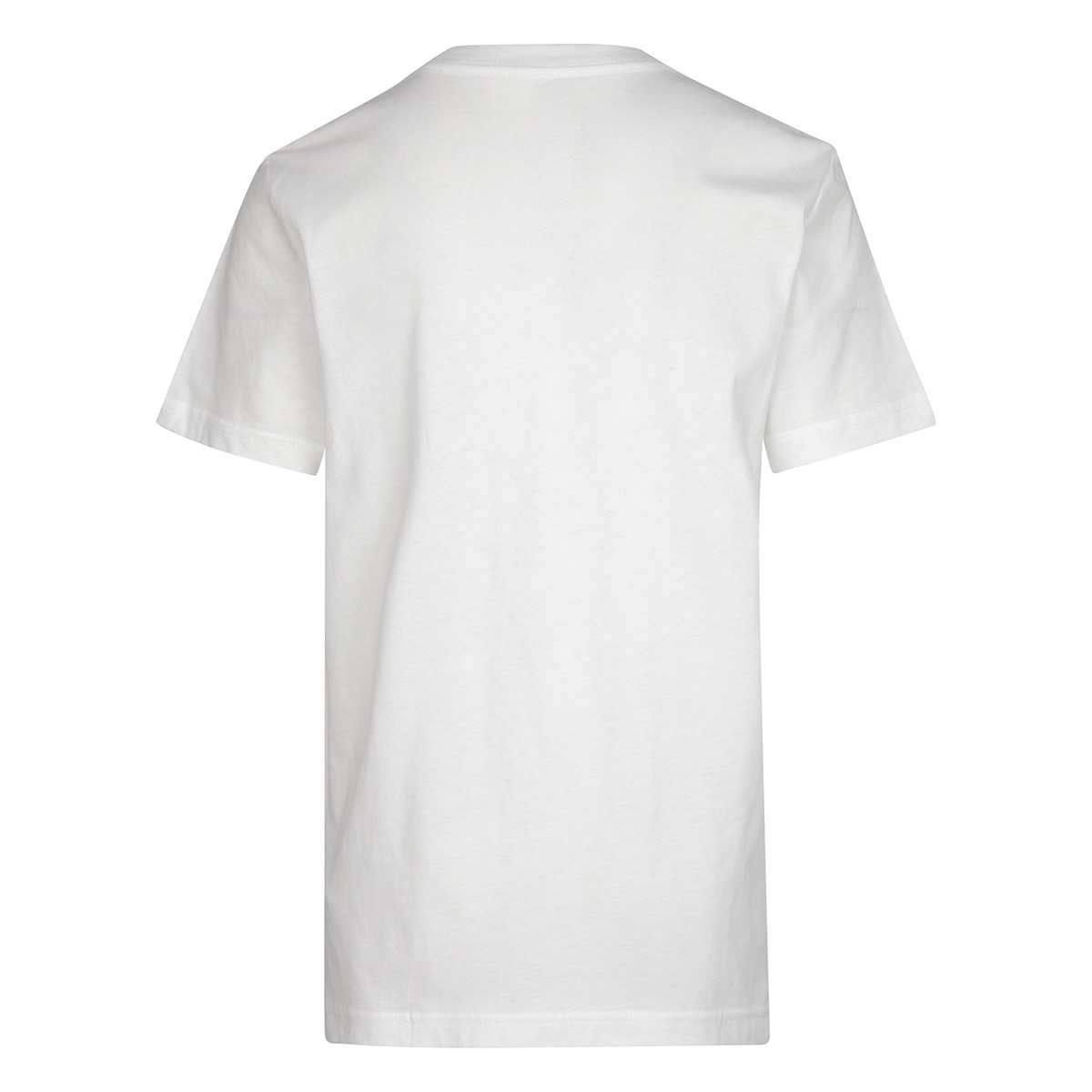 T-shirt de criança Practice Flight Jordan Branco-7