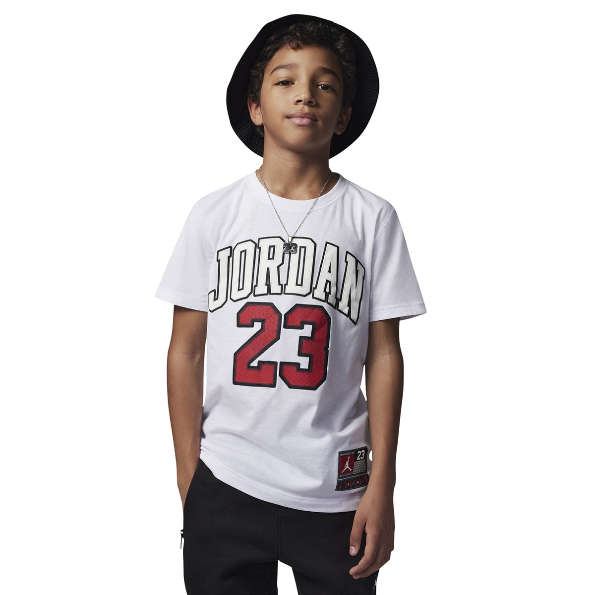 Imagem 0 de T-shirt de criança Practice Flight Jordan