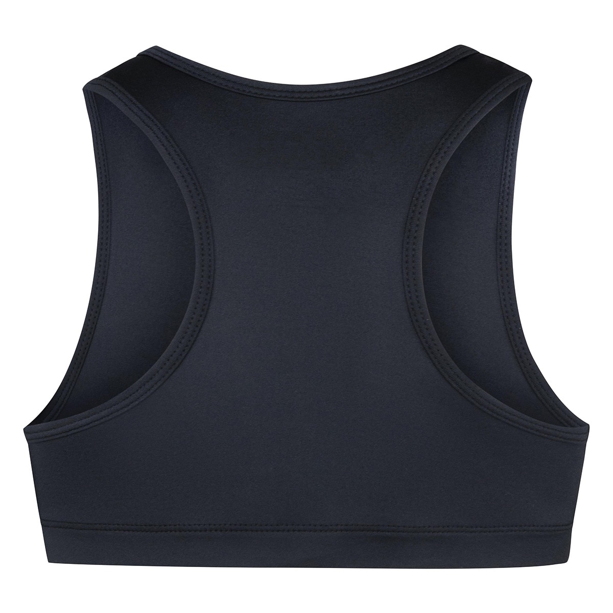 Top de Menina Solid Jumpman Preto-7
