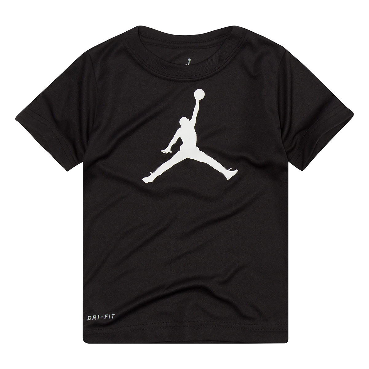 T-shirt de Criança Jumpman Dri-FIT Preto-6