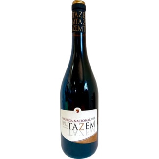 Vinho Tinto do Dão Touriga Nacional garrafa 75 cl - Tazem