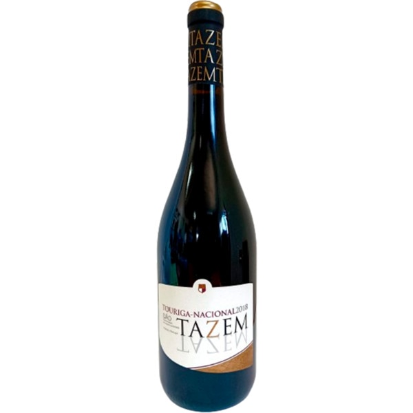 Vinho Tinto do Dão Touriga Nacional garrafa 75 cl