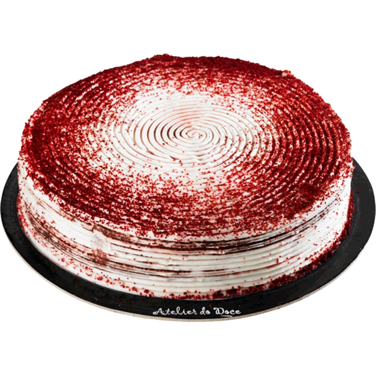 Red Velvet embalagem 1 unidade