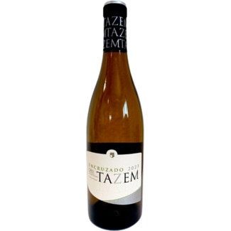 Vinho Branco do Dão Encruzado garrafa 75 cl - Tazem