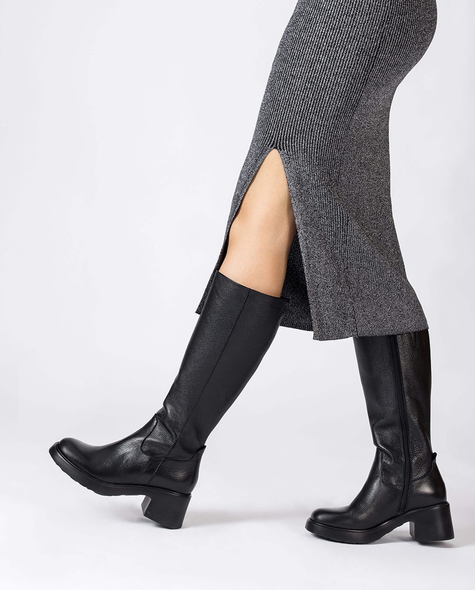 Botas Wonders Corte Ingles Zapatos Wonders Botas Noa Mujer Piel