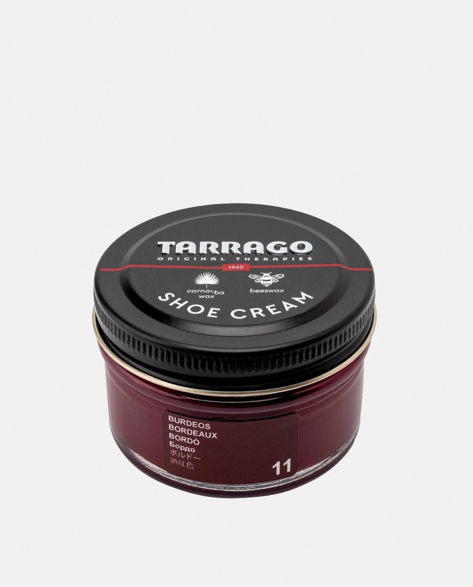 Creme suave Tarrago de 50 ml nº 11. Cor Bordéus. Grená-1