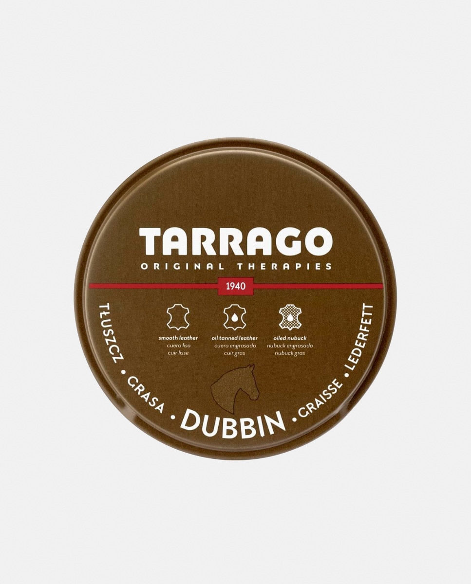Creme de gordura de cavalo Tarrago em lata de 50 ml. Incolor-1