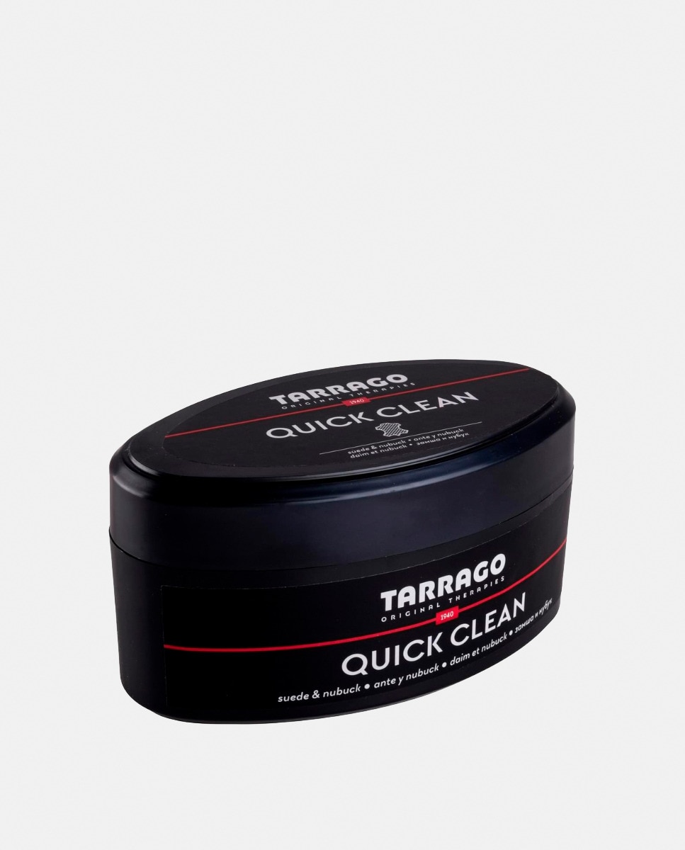 Esponja limpiadora de Brillo Tarrago para ante y Incoloro