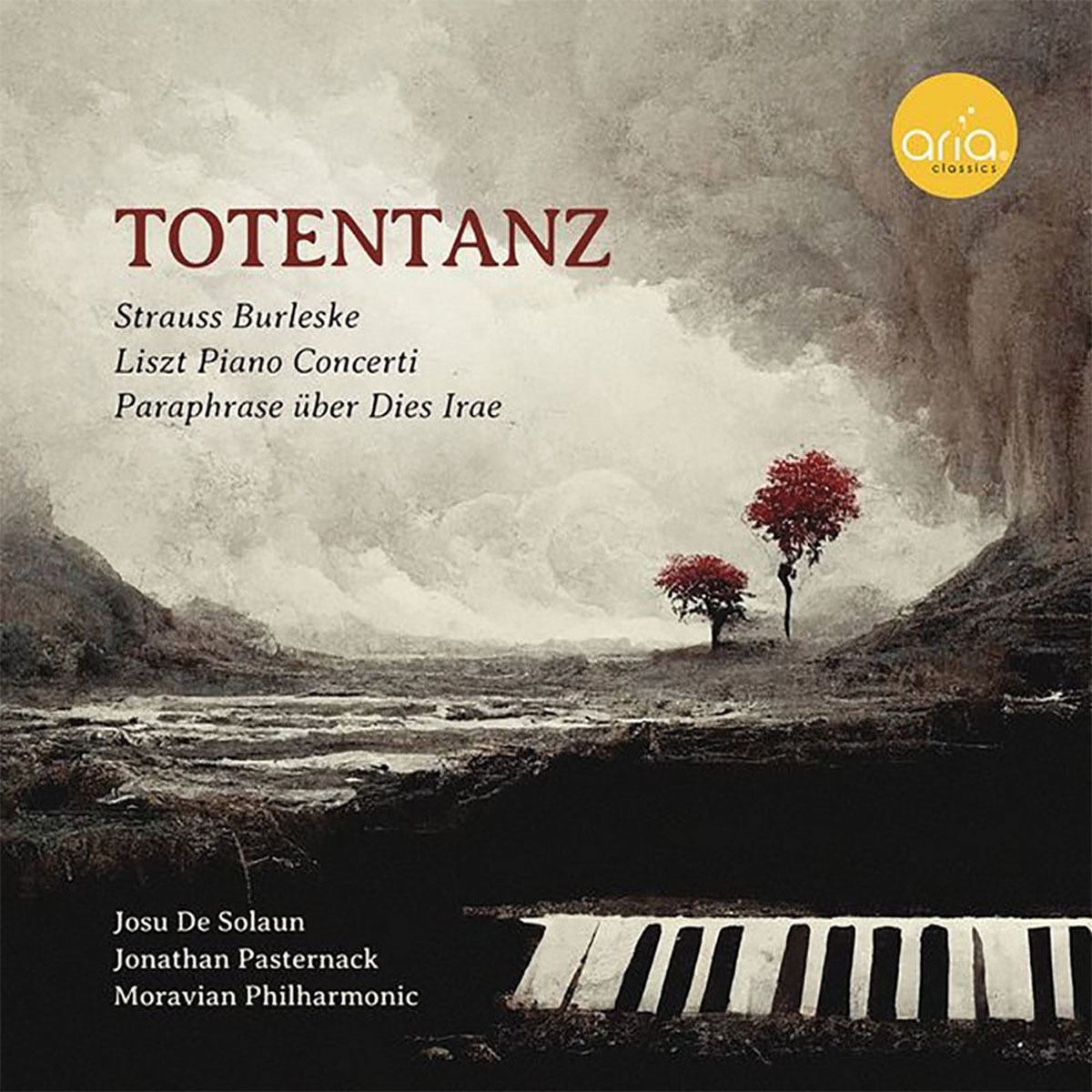 Imagen 0 de Totentanz (CD)