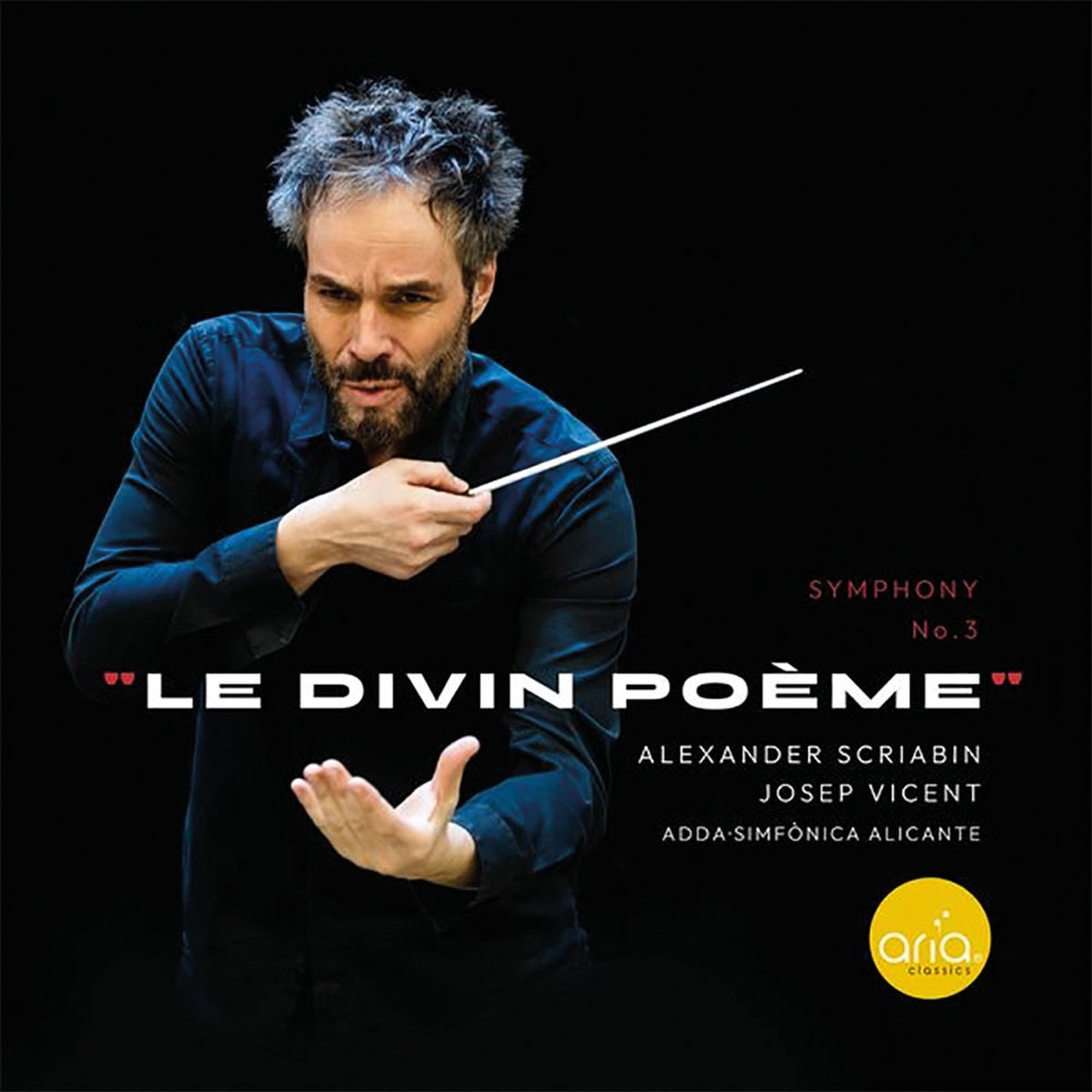 Imagen 0 de Le Divin Poème (CD)