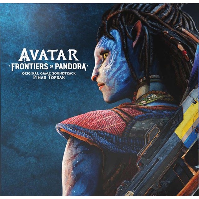 Imagen 0 de Avatar: Frontiers Of Pandora  (Edición Color) (2 LP-Vinilo)