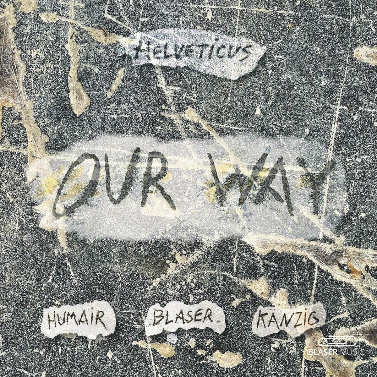 Our Way (CD) 1
