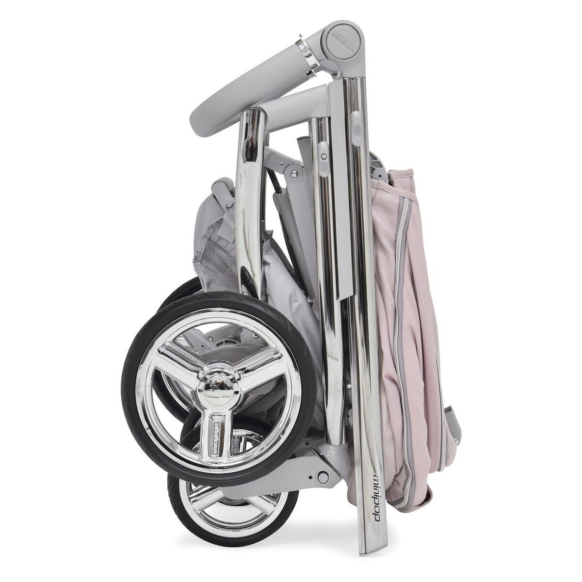 Carro + Alcofa Minipop File/ce/Alc Minipop KP-459 Rosa-4