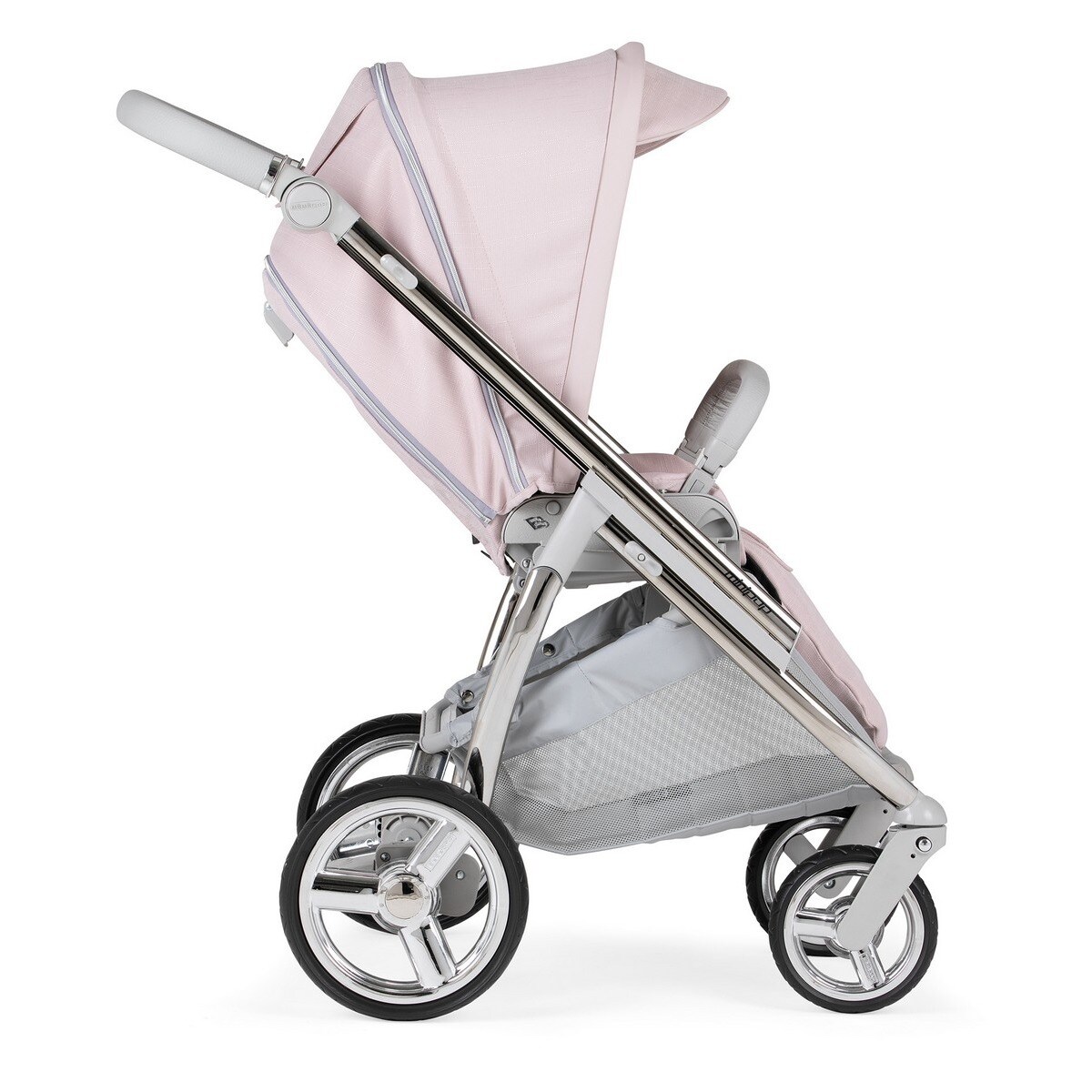 Carro + Alcofa Minipop File/ce/Alc Minipop KP-459 Rosa-5