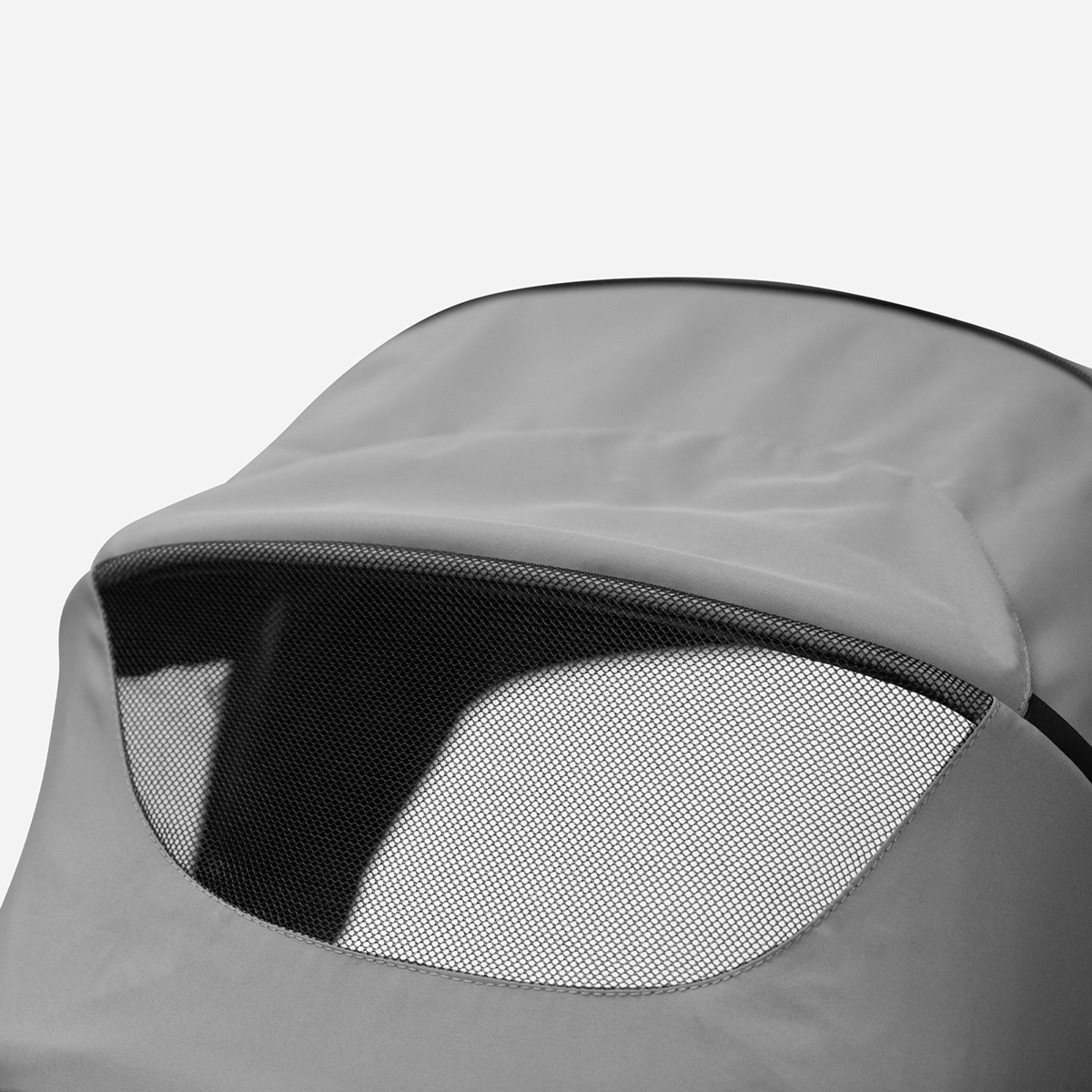 Carrinho de Bebé Munich Cinzento-17