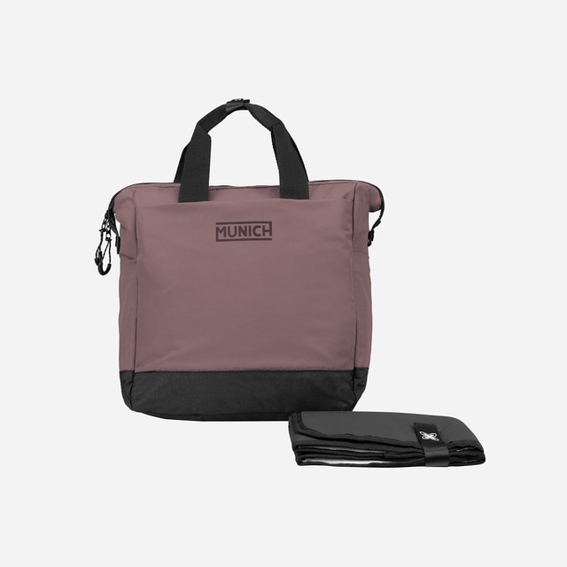 Imagem 0 de MALA MUNICH MAMA BAG COM MUDA-FRALDAS