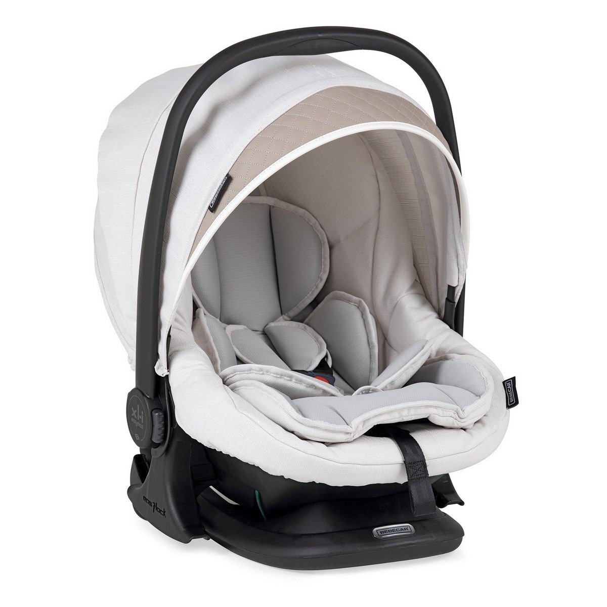 Assento Easymaxi XL-i cap/red SP-458 Branco/Bege-1