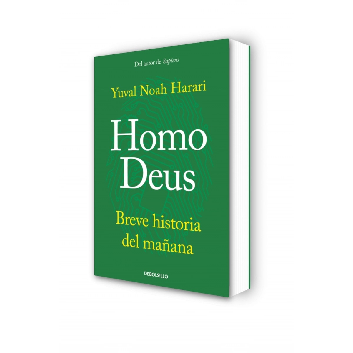 Estuche Harari (contiene: Sapiens | 21 lecciones para el siglo XXI | Homo Deus): La voz más influyente del siglo XXI  (Tapa blanda) 6
