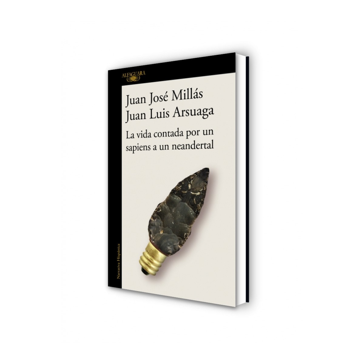 Estuche La vida y la muerte contadas por un sapiens a un neandertal (De un sapiens a un neandertal)  (Tapa blanda) 4