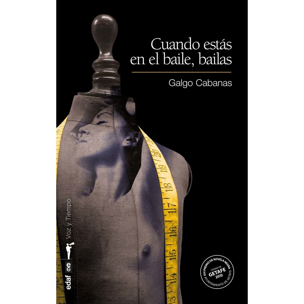 Cuando estás en el baile, bailas (Capa mole com abas) 1