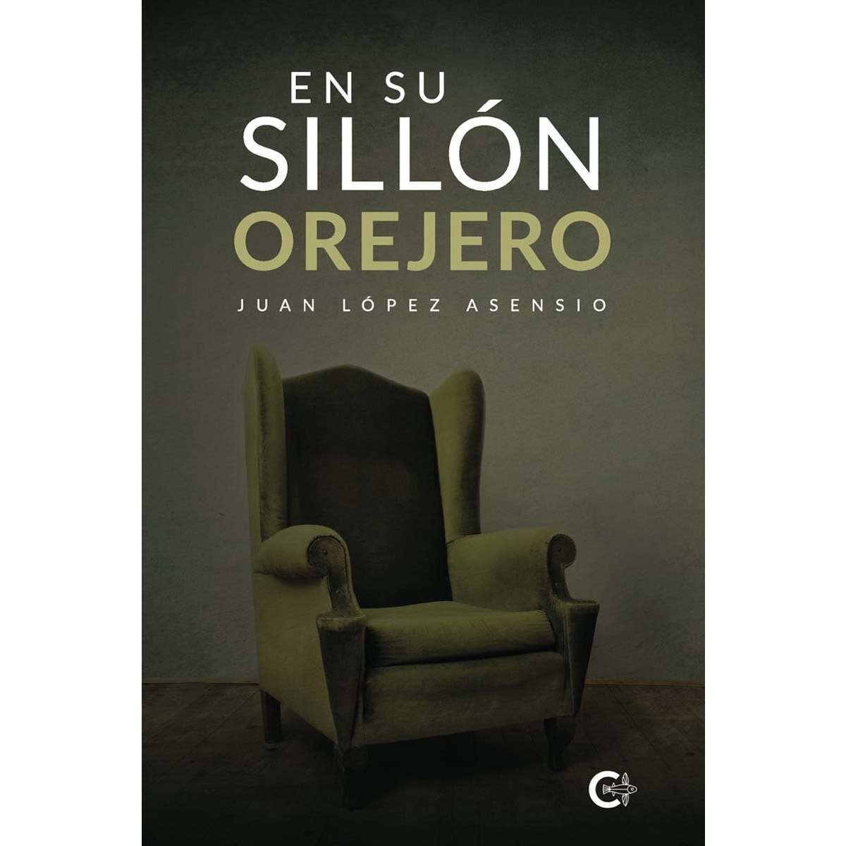 En su sillón orejero (Capa mole) 1