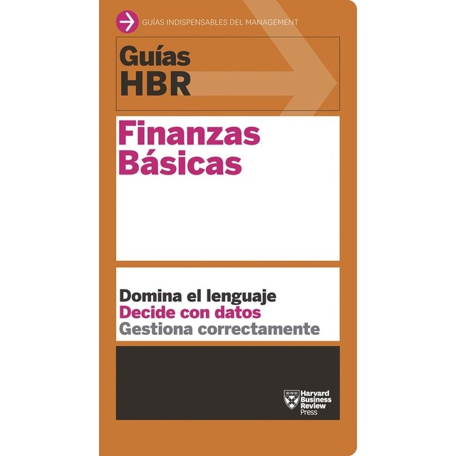 Imagem 0 de Guía HBR: Finanzas básicas (Capa mole)