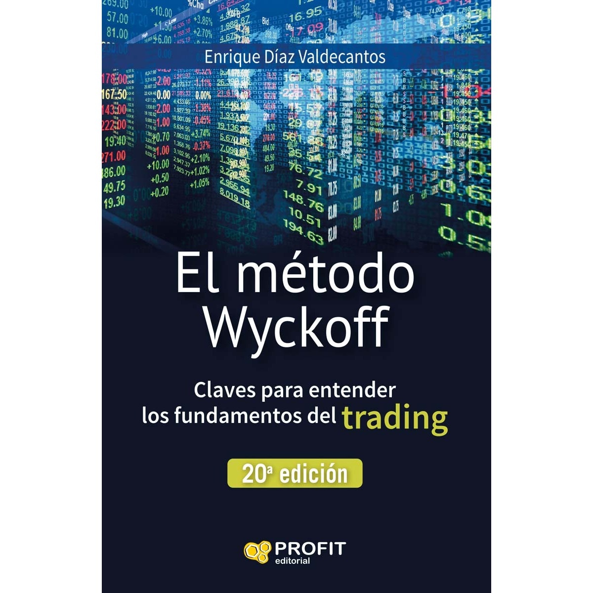 Imagen 0 de El método Wyckoff: Claves para entender los fundamentos de trading