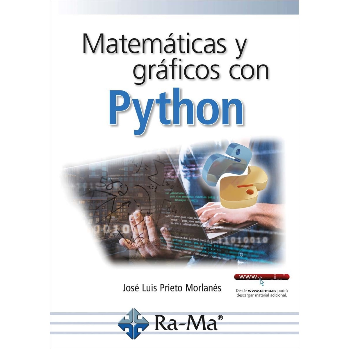 Matemáticas y gráficos con Python (Capa mole) 1