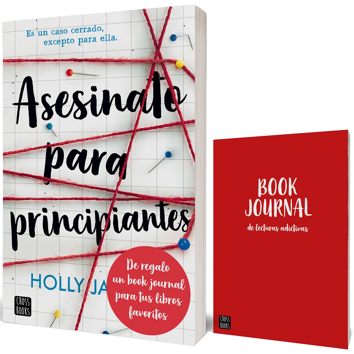 Imagem 0 de Pack asesinato principiantes 2024 cuaderno