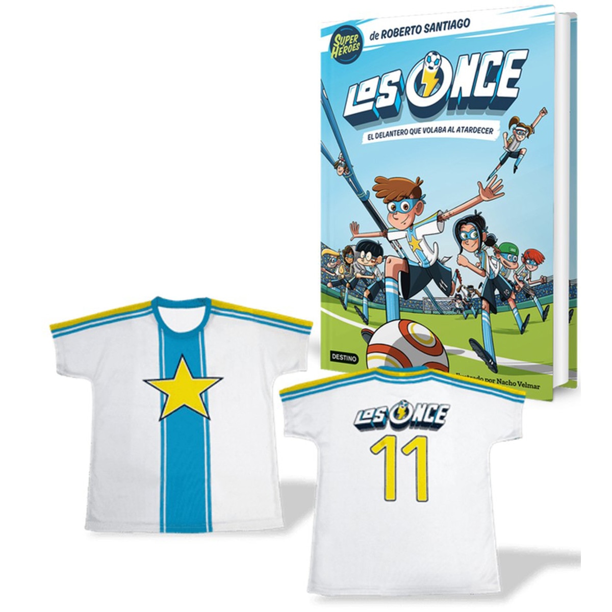 Uniformes Camiseta Pokemon El Corte Ingles Pack Los Once Camiseta