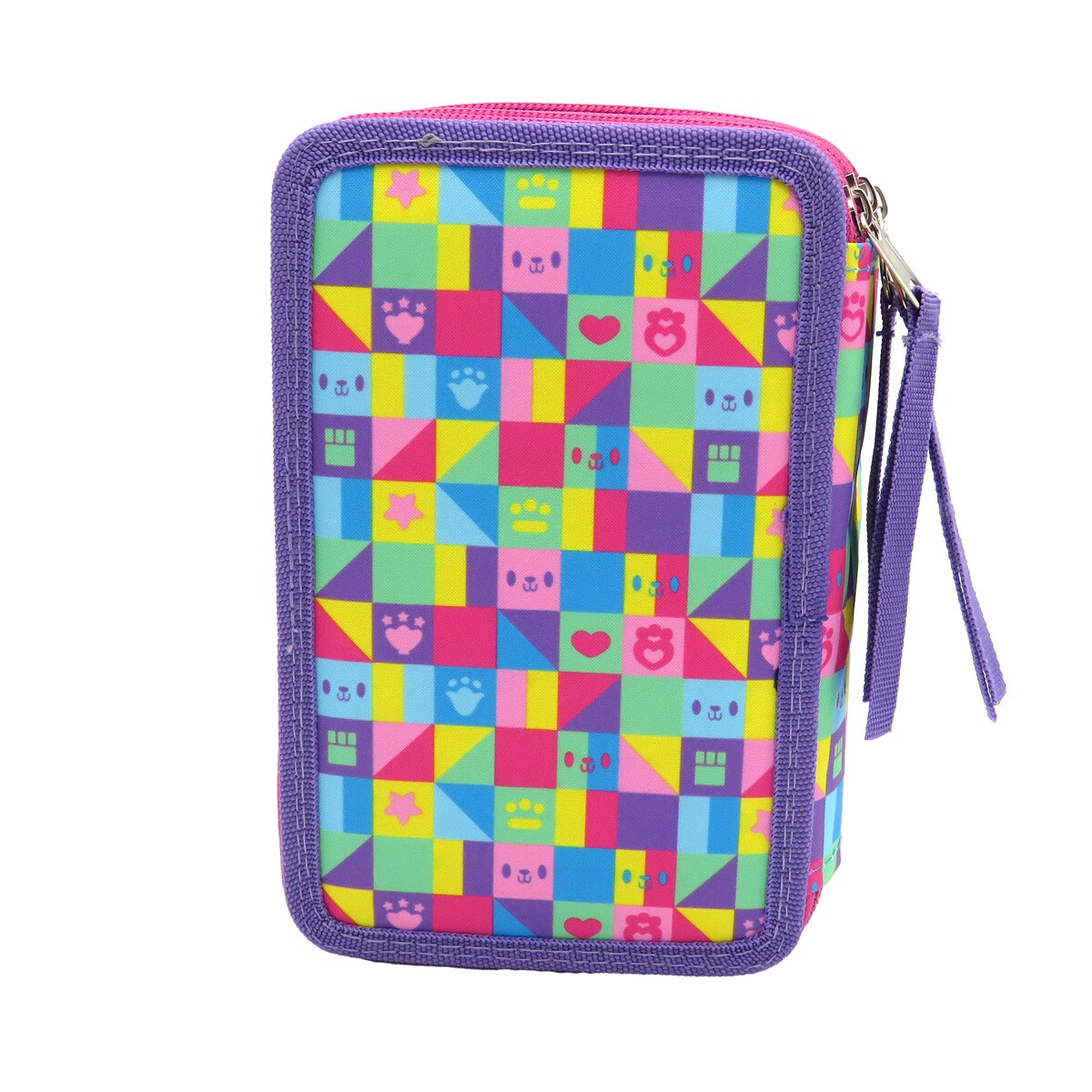 Plumier 3 pisos Gabby´s Dollhouse CyP Brands multicolor fucsia Multicolor-4