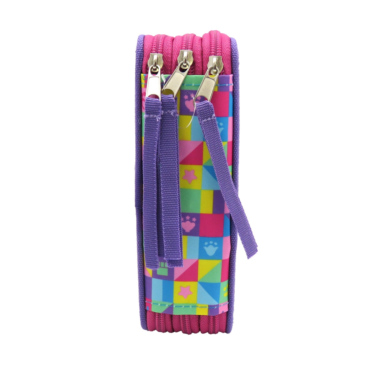 Plumier 3 pisos Gabby´s Dollhouse CyP Brands multicolor fucsia Multicolor-3