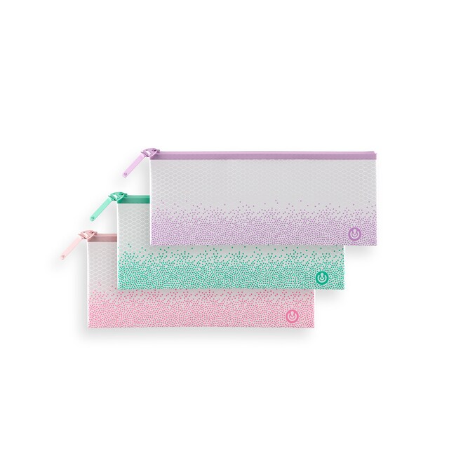 Imagen 0 de Bolsa cremallera Eva Bag Sense Check Carchivo