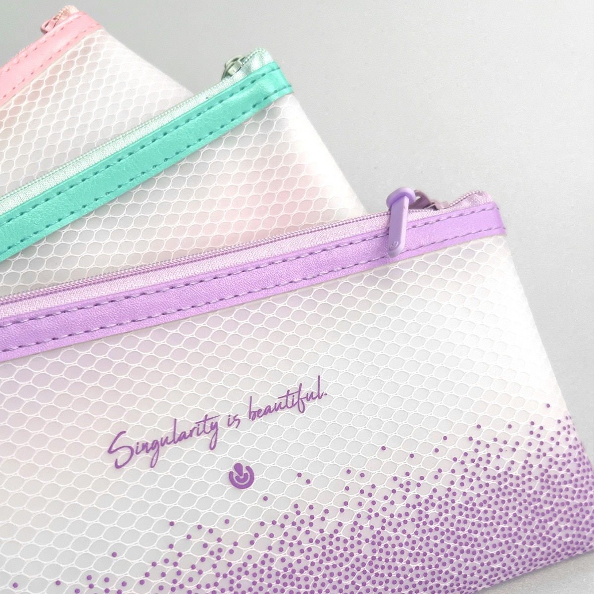 Bolsa cremallera Eva Bag Sense A4 Carchivo Surtido-7