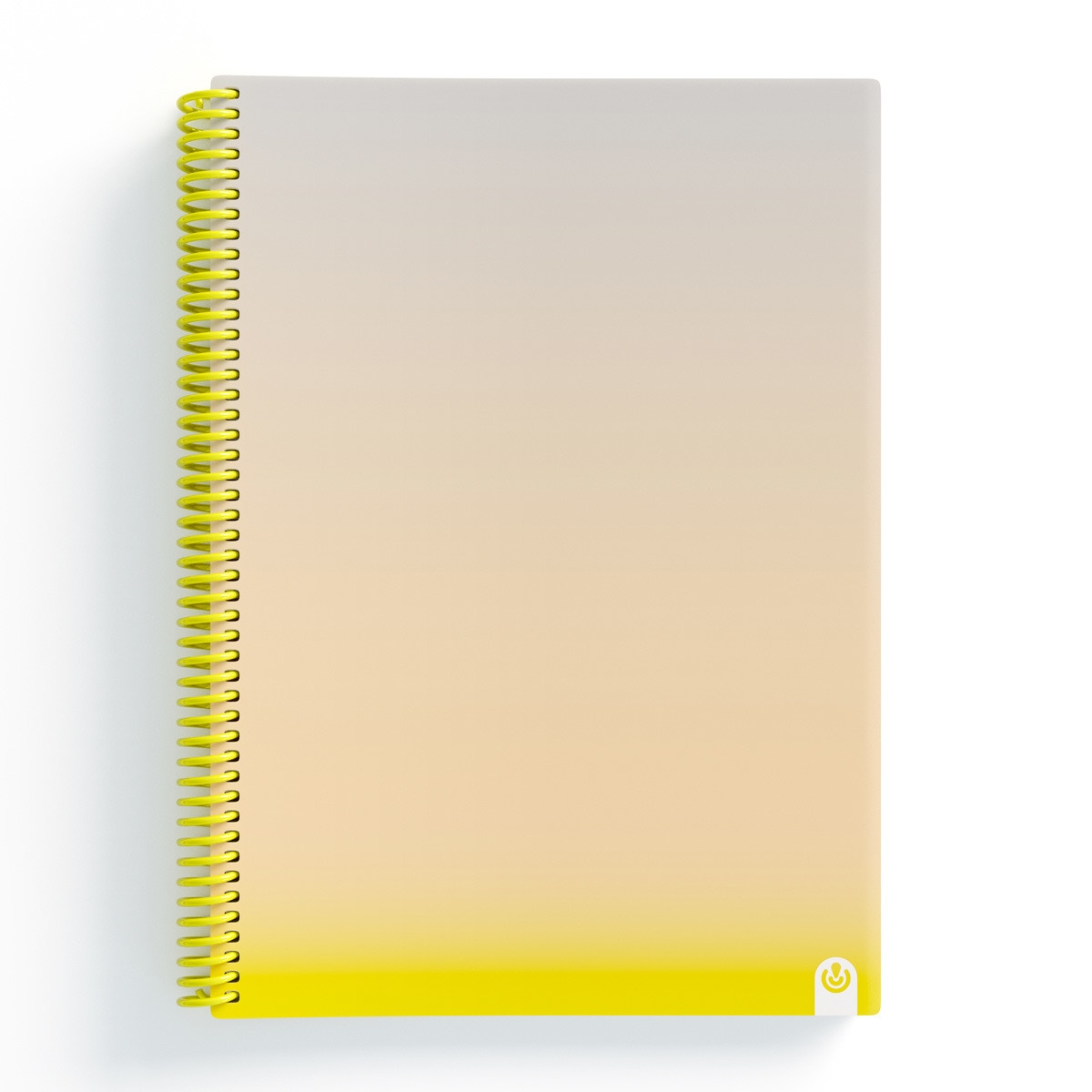 Cuaderno espiral A4 cuadrícula United Carchivo Surtido-6