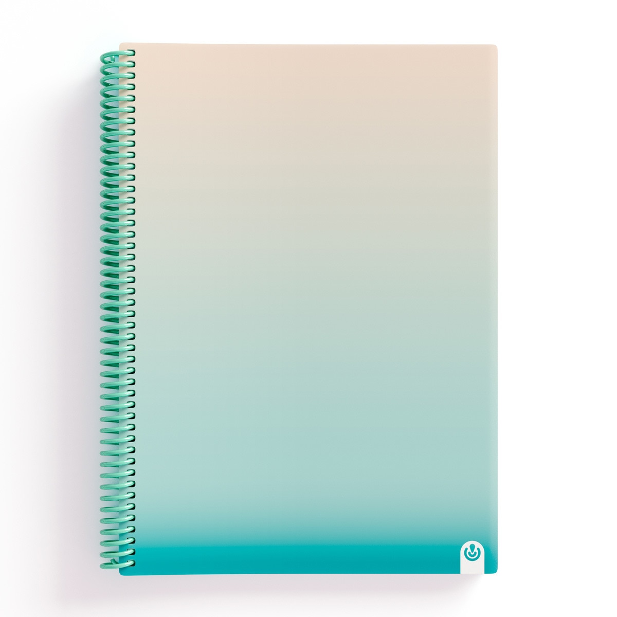 Cuaderno espiral A4 cuadrícula United Carchivo Surtido-5