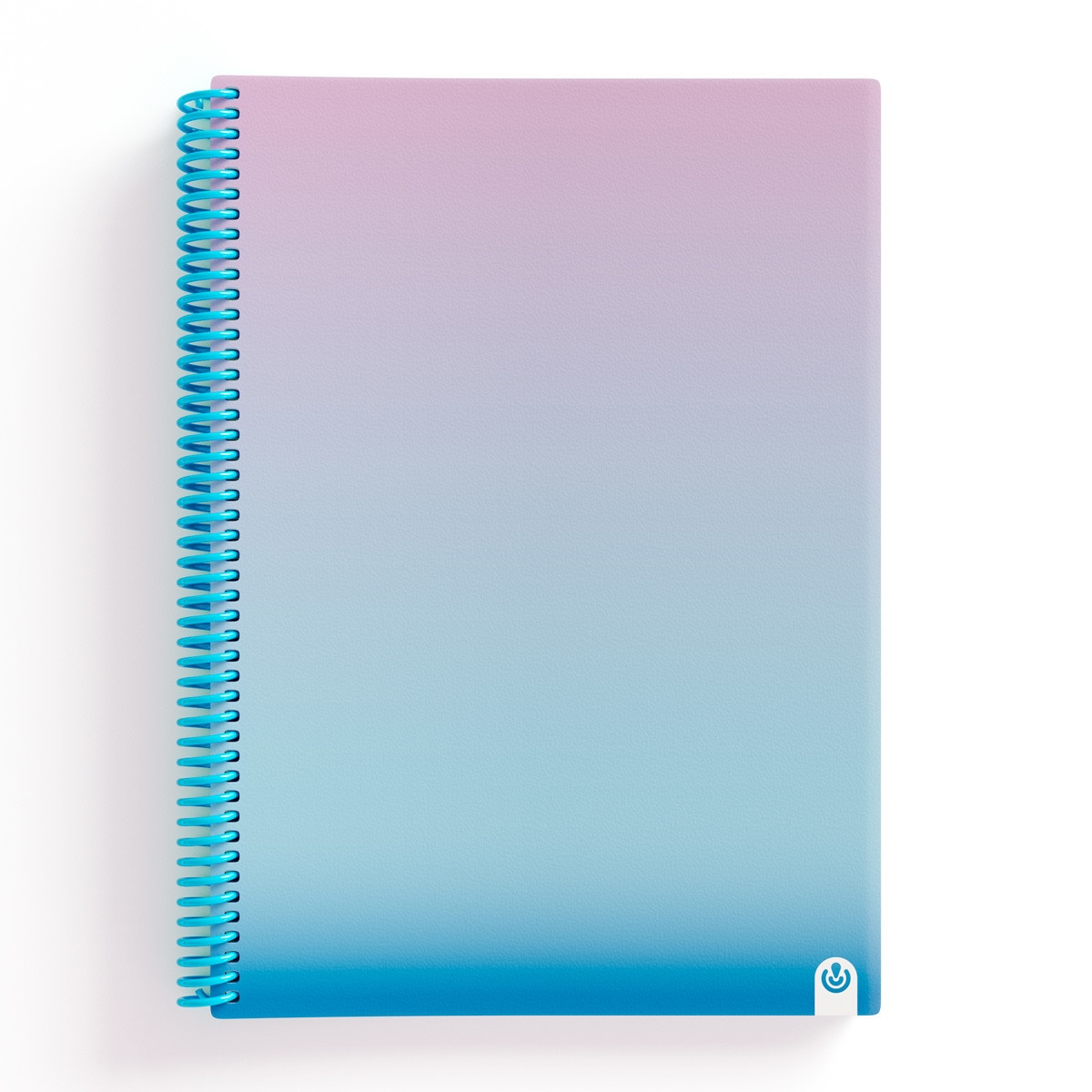 Cuaderno espiral A4 cuadrícula United Carchivo Surtido-3