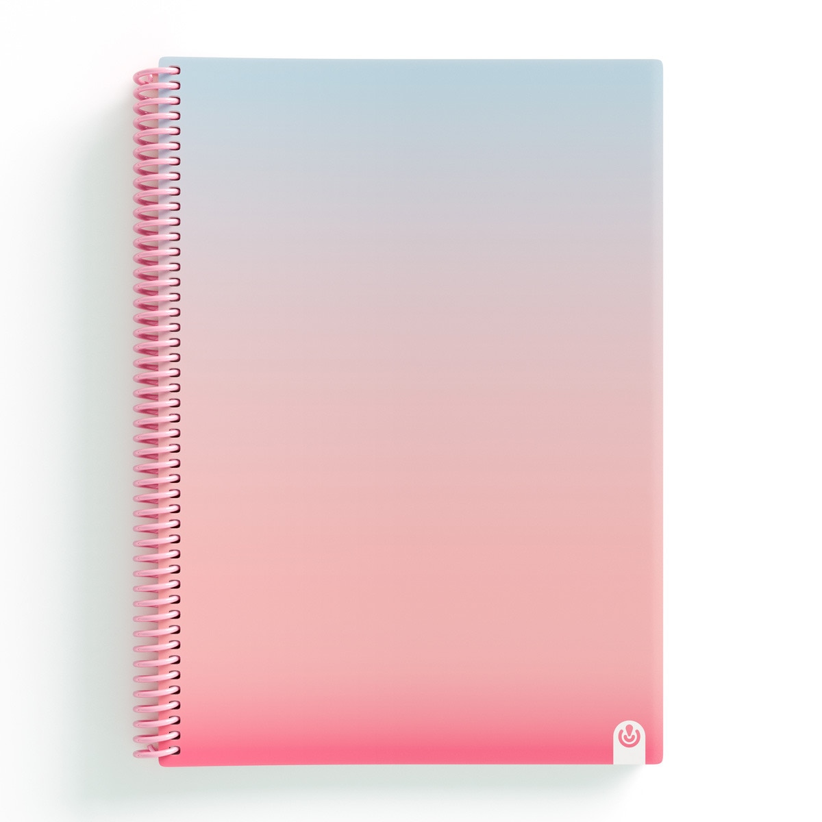 Cuaderno espiral A4 cuadrícula United Carchivo Surtido-2