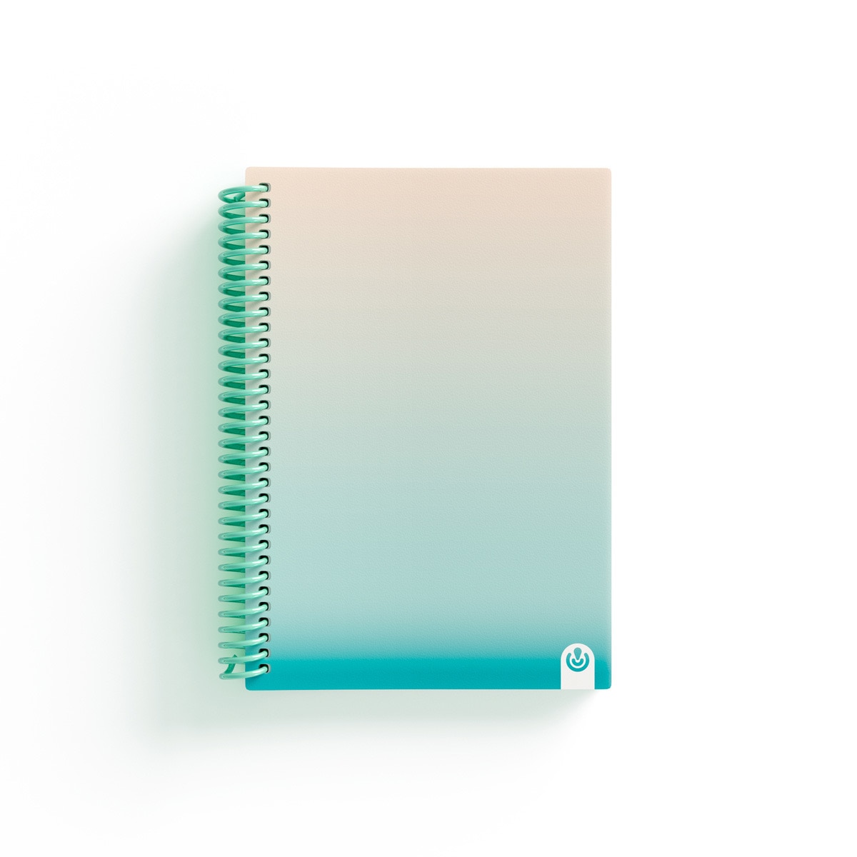 Cuaderno espiral A5 cuadrícula United Carchivo Surtido-5